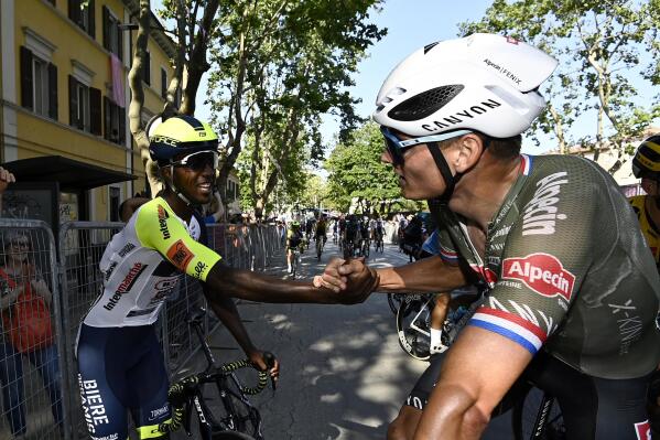 Cycling giro on sale